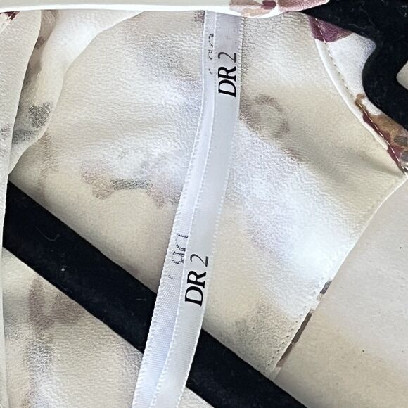 Lot of 3 Womens SZ L Blouse Tops DR2 Jessica Simpson Riders Lee Everyday Casual - Picture 5 of 16